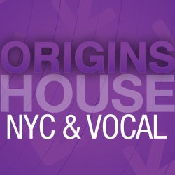 Beatport Origins: House - NYC & Vocal
