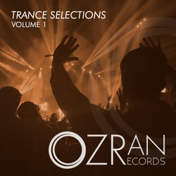 Trance Selections, Vol. 1