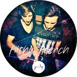FILTHY FRENCH OCTOBER 2014 CHART