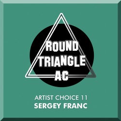 Artist Choice 11. Sergey Franc