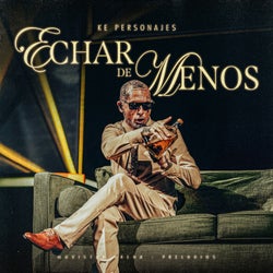 ECHAR DE MENOS (EN VIVO)