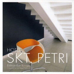Hotel Skt. Petri - Edition Bar Rouge (Cafe Ibiza Del Hotel Mar Buddha Costes Bar)