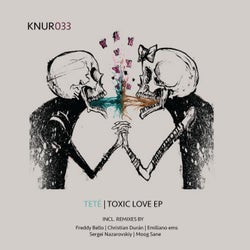 Toxic Love EP