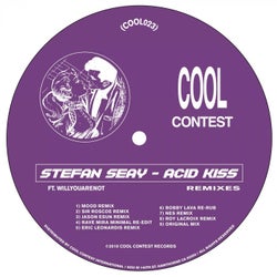 Acid Kiss Remixes