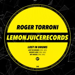 Lost In Drums