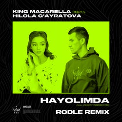 Hayolimda (Rodle Remix)