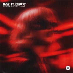 Say It Right (Extended Mix)