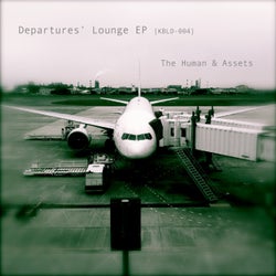 Departures' Lounge EP - Digital