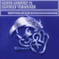 Can't Feel My Feet (Ian Redman & Rob Cain Remix)