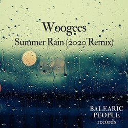 Summer Rain (2020 Remix)