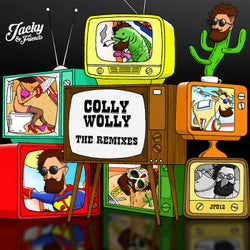 Colly Wolly, The Remixes