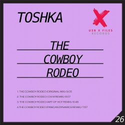 The Cowboy Rodeo