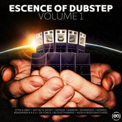 Escence Audio Presents: Escence of Dubstep Vol. 1