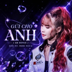 Pochette pour Gửi Cho Anh (SS Remix)