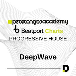 DeepWave - Progressive House Chart 2024-08