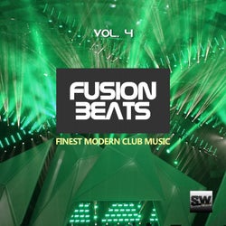 Fusion Beats, Vol. 4 (Finest Modern Club Music)