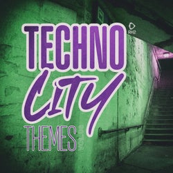 Techno City Themes, Vol.06