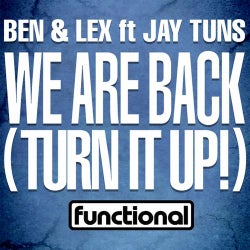 We Are Back (Turn It Up!)