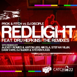 Redlight 'The Remixes'