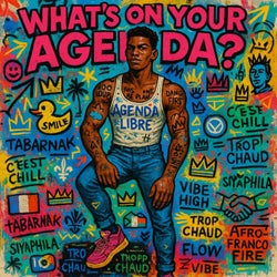 What's On Your Agenda