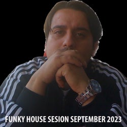 Funky House Session septembre 23
