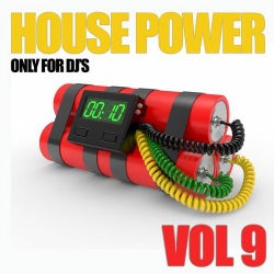 House Power, Vol. 9 (Only for DJ's)