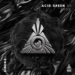 Acid Green EP