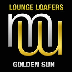 Lounge Loafers - Golden Sun