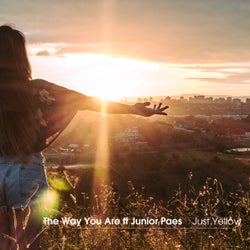 The Way You Are ft Junior Paes