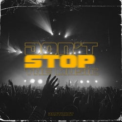 Don't Stop The Music (Techno Edit)