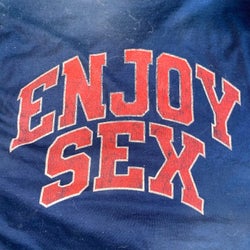ENJOY SEX