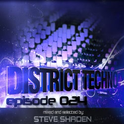 Steve Shaden District Techno #024