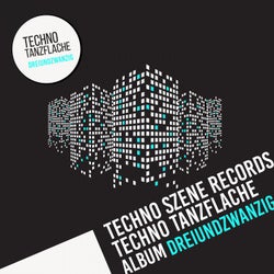 Techno-Tanzflache: Album Dreiundzwanzig