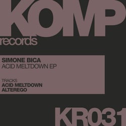 Acid Meltdown EP