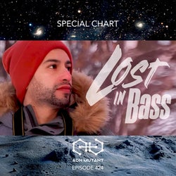 Lost In Bass Episode 424 By T-23