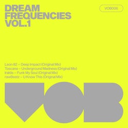 DREAM FREQUENCIES, Vol. 1