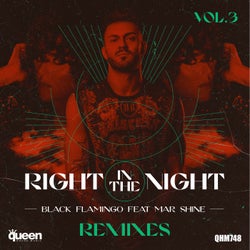 Right in the Night, Vol. 3 (The Remixes)