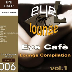 Eye Cafe Volume 1 - Lounge Compilation