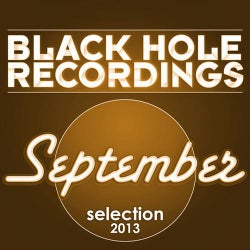 Black Hole Recordings September 2013 Selection
