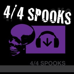 Beatports Spooktacular: 4/4 Spooks