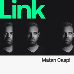 LINK Artist | Matan Caspi - Arc Of Dreams