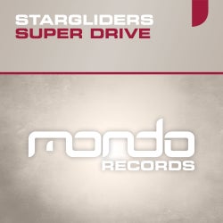 Stargliders "Super Drive" Chart