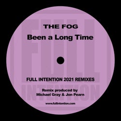 Been a Long Time - Full Intention 2021 Remix