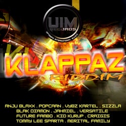 Klappaz Riddim