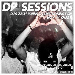 DP Sessions Chart (Nov '14)