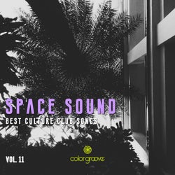 Space Sound, Vol. 11 (Best Culture Club Songs)