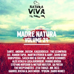 Madre Natura Volume 24