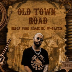 Old Town Road Brega Funk Remix