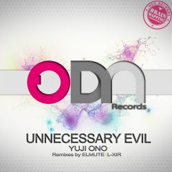 ODN Records - Unnecessary Evil