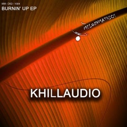 Burnin' Up EP